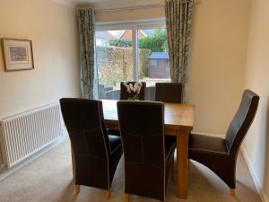 kingston cottage dining room