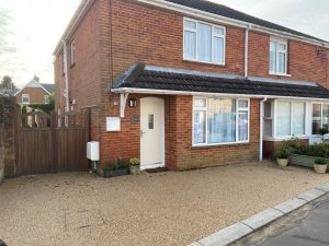 Kingston Cottage front house